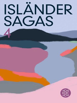 cover image of Isländersagas 4